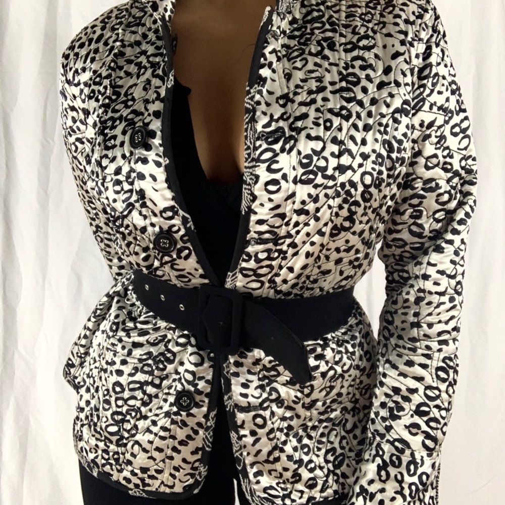 Amazing Reversible Fall Light Jacket - image 3